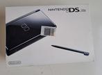 Nintendo DS Lite, Spelcomputers en Games, Spelcomputers | Nintendo DS, Ophalen, Zo goed als nieuw, Zwart, DS Lite