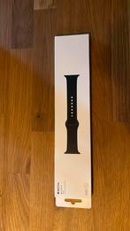 Apple watch sport band 42mm XL, Apple Watch ⌚️, Zwart, IOS, Nieuw