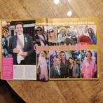 Gerard Joling 65 jaar én 40-jarig carriére Artikel 4 blz, Verzamelen, Ophalen of Verzenden, 1980 tot heden, Nederland, Knipsel(s)