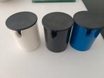 3 Stelton Voorraadpotjes - Denemarken - Netjes!, Huis en Inrichting, Keuken | Keukenbenodigdheden, Ophalen of Verzenden