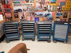 Gedore gereedschapswagens gevuld, Auto diversen, Ophalen, Gebruikt