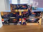 Max Verstappen auto’s, Hobby en Vrije tijd, Modelauto's | 1:24, Ophalen of Verzenden, Nieuw, Auto, Bburago