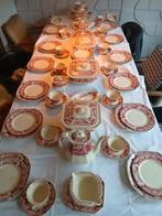 12 delig zeer conpleet Victoria servies made in Holland, Ophalen of Verzenden