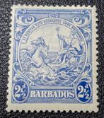 Z904      BARBADOS      Mi.161Aa*, Ophalen of Verzenden, Postfris, Noord-Amerika