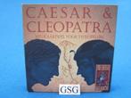 Caesar & Cleopatra nr. 999-CAE01-00 (Nieuw), Ophalen, Nieuw