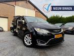 CHRYSLER GRAND VOYAGER 3.6 V6 LIMITED J.DAIMLER STOW&GO BLAC, Auto's, Chrysler, Gebruikt, Grand Voyager, Leder, Bedrijf