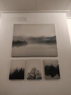 Foto schilderij, Ophalen, 50 tot 75 cm, 75 tot 100 cm, Print