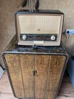 Philips buizenradio., Antiek en Kunst, Ophalen