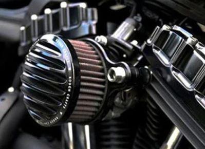 Harley Davidson Sportster Luchtfilter Powerfilter XL883 1200, Motoren, Tuning en Styling, Ophalen of Verzenden