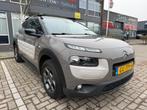 Citroën C4 Cactus 1.2 VTI 82 2015 Bruin, Voorwielaandrijving, 31 €/maand, 1199 cc, Bruin