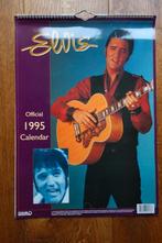 Elvis Presley kalender 1995, Ophalen of Verzenden, Zo goed als nieuw, Boek, Tijdschrift of Artikel