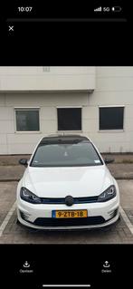 Onderdelen golf 7 GTE (voorbumper- voorlichen- achterlichten, Ophalen of Verzenden, Zo goed als nieuw
