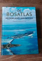 De Bosatlas Nederland van Boven - Nieuwstaat, Bosatlas, 2000 tot heden, Ophalen of Verzenden, Zo goed als nieuw