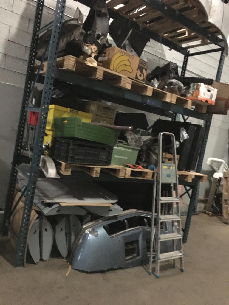 Citroen SM onderdelen, nieuw en gebruikt, Auto-onderdelen, Overige Auto-onderdelen, Gebruikt, Ophalen