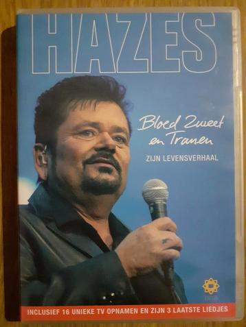 Andre Hazes - Bloed, Zweet en Tranen (Zijn Verhaal)(Dvd) beschikbaar voor biedingen