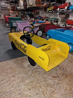 Vintage amf trapauto in Coca-Cola stijl, Antiek en Kunst, Ophalen