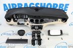 Airbag set - Dashboard beige Mercedes CLA Klasse (2013-2016), Gebruikt, Ophalen of Verzenden