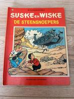 Suske en Wiske - 130 De Steensnoepers, Gelezen, Willy Vandersteen, Eén stripboek, Ophalen of Verzenden