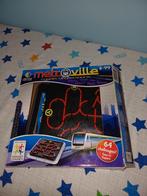 Metroville Educatief Puzzelspel, Een of twee spelers, Ophalen of Verzenden, Gebruikt, Smart Games