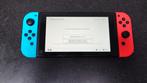 Nintendo switch (eerste model) met 12 games en opbergdoos, Ophalen, Gebruikt, Met games, Switch Original