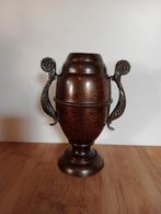 Art Nouveau Vaasje - Gebruikte Staat, Antiek en Kunst, Antiek | Koper en Brons, Ophalen of Verzenden