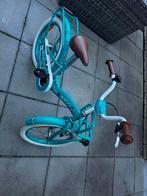 Amigo Kinderfiets 16 inch, Fietsen en Brommers, Ophalen, Zo goed als nieuw, 16 inch, Handrem