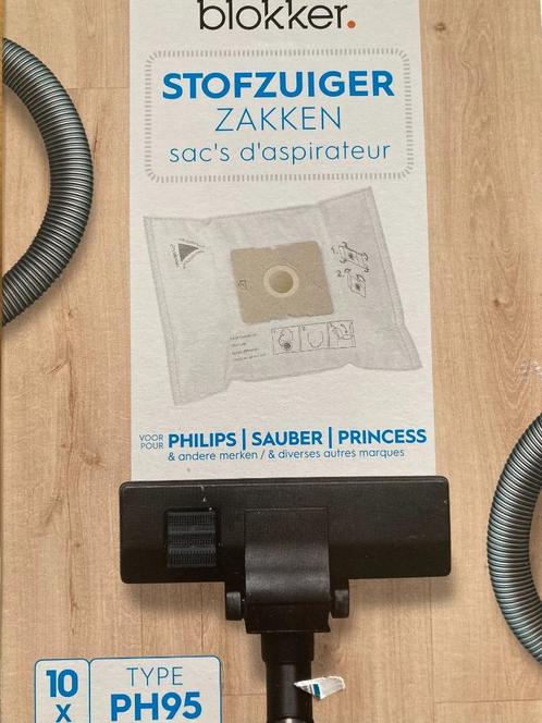25 x Stofzuiger zakken type PH95 (Blokker stofzuigerzakken), Witgoed en Apparatuur, Stofzuigers, Nieuw, Stofzuiger, Minder dan 1200 watt