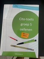 Cito-toets Groep 5 Oefenen, Ophalen of Verzenden, Alpha, Zo goed als nieuw, Niet van toepassing