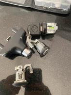 BMW E30 Slotset met 1 Sleutel, Gebruikt, Ophalen of Verzenden, BMW, Voor