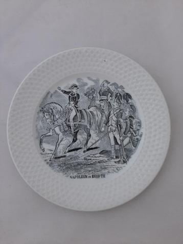 Napoleon in Egypte 1887 Petrus Regout Maastricht beschikbaar voor biedingen