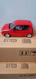 Volkswagen Lupo Gti Tornado rood 2001   OT1129, Hobby en Vrije tijd, Modelauto's | 1:18, Ophalen of Verzenden, Nieuw, Auto, OttOMobile