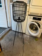Zwarte Vloerlamp Kwantum Balan - Zo Goed Als Nieuw, Ophalen, 100 tot 150 cm, Boho, Zo goed als nieuw