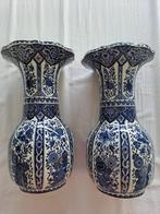 delfts blauwe vazen 2x boch, Antiek en Kunst, Ophalen