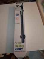 Nieuw in doos heater 200 w, Ophalen, Nieuw, Verlichting of Verwarming