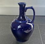 Kotobukiya sake karafje kobalt karaf Osaka Tokyo Japan, Huis en Inrichting, Keuken | Servies, Gebruikt, Overige typen, Ophalen of Verzenden