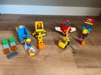 Lego Duplo 10590 & 10812, Kinderen en Baby's, Speelgoed | Duplo en Lego, Ophalen of Verzenden, Zo goed als nieuw, Duplo