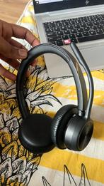 Poly voyager 4320 UC, Computers en Software, Headsets, Ophalen, Zo goed als nieuw, Over-ear