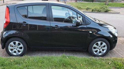 Opel Agila 1.2 16V Airco apk t/m 5-2026 lage km-stand, Auto's, Opel, Particulier, Agila, Benzine, C, Hatchback, Handgeschakeld