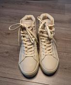 zara hoge sneakers maat 41 – creme, Kleding | Dames, Ophalen of Verzenden, Zara, Beige, Sneakers of Gympen