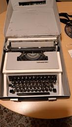 Typemachine, Ophalen, Gebruikt