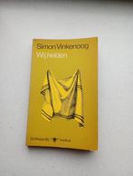 Wij Helden - Simon Vinkenoog, Boeken, Literatuur, Ophalen of Verzenden, Gelezen, Nederland