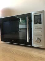 Combimagnetron Inventum MN325CS, Ophalen, Combimagnetron, Oven, Zo goed als nieuw