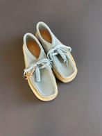 Clarks Originals Wallabee - Blauw maat 37, Kleding | Dames, Schoenen, Blauw, Ophalen of Verzenden, Zo goed als nieuw, Clarks