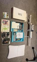 Nintendo Wii Compleet Pakket met Games en Accessoires, Spelcomputers en Games, Spelcomputers | Nintendo Wii, Ophalen of Verzenden