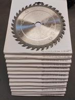 Partij professionele zaagbladen hout zaagblad. NIEUW!!, ., Nieuw, Ophalen of Verzenden, .