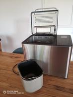 Broodbakmachine Kenwood BM450, Gebruikt, 800 tot 1200 gram deeg, Kijkvenster, Ophalen