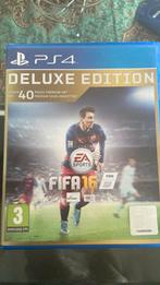 FIFA 16 Deluxe Edition PS4, Ophalen of Verzenden, Zo goed als nieuw, Sport, 3 spelers of meer
