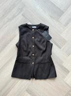 Nieuwe zwarte blazer top Loavies maat S, Zwart, Nieuw, Ophalen of Verzenden, Loavies