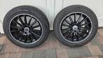 4 x Wielen voor MB GLA/EQA vanaf 2021 met winterbanden, Ophalen, 18 inch, Banden en Velgen, Nieuw