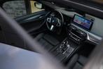 BMW 5-serie Touring 530e M Sport| Pano| Laser|Hud|, Achterwielaandrijving, Gebruikt, 4 cilinders, Zwart